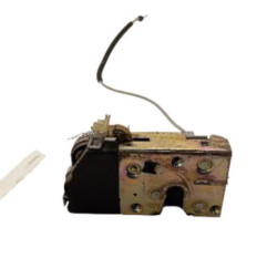 Serrure avant droit PEUGEOT 307 Photo n°1