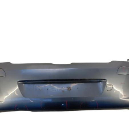 Pare choc arriere PEUGEOT 308 1 Photo n°1