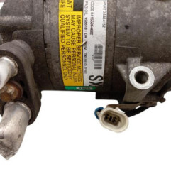 Compresseur clim OPEL ZAFIRA A Photo n°4