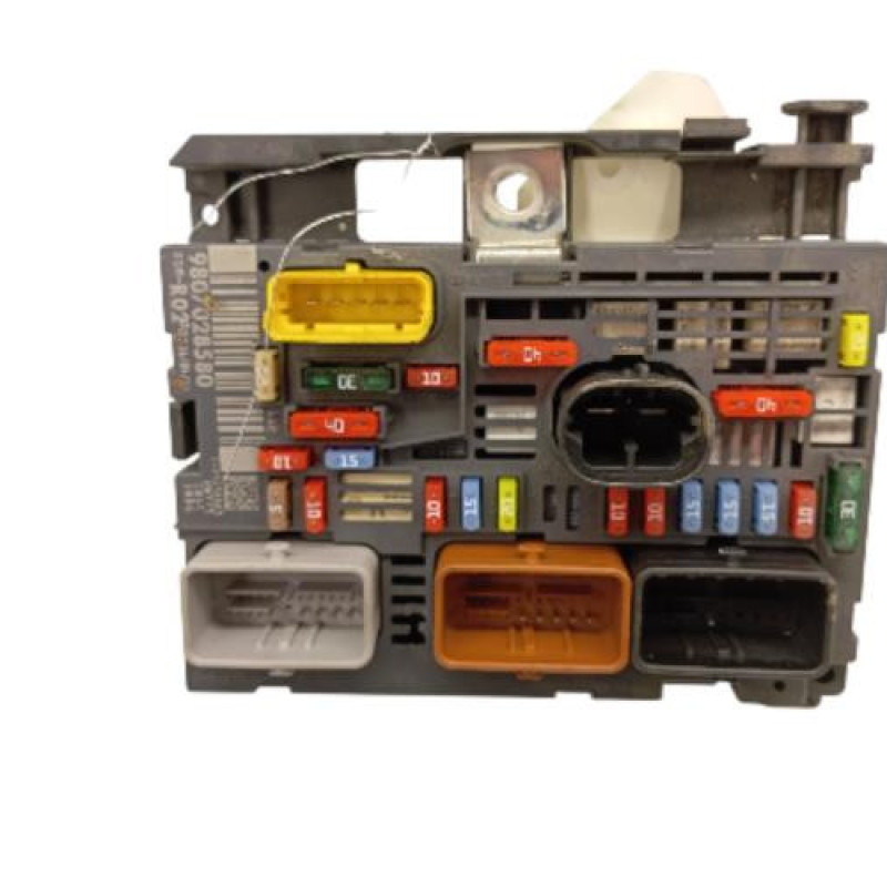 Boitier servitude moteur (BSM) PEUGEOT 3008 1