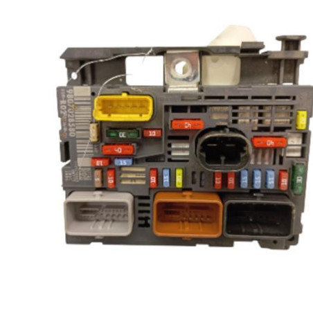 Boitier servitude moteur (BSM) PEUGEOT 3008 1 Photo n°1