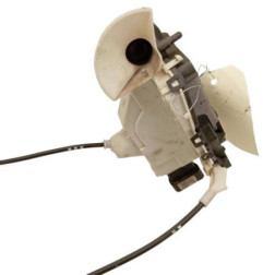 Serrure avant gauche PEUGEOT 3008 1