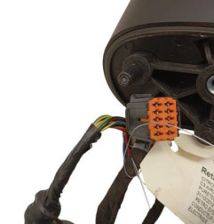 Retroviseur droit CITROEN C3 AIRCROSS 1 Photo n°3