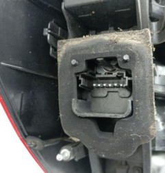 Feu arriere principal droit (feux) RENAULT SCENIC 2 Photo n°3