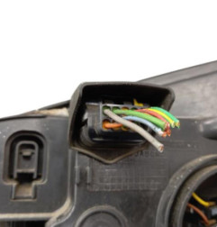 Optique avant principal droit (feux)(phare) PEUGEOT 308 1 Photo n°3