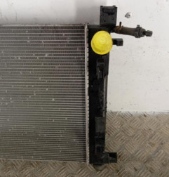 Radiateur eau DACIA SANDERO 2
