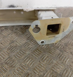 Renfort pare choc arriere (traverse) CITROEN C3 3 Photo n°3