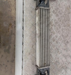 Echangeur air (Intercooler) OPEL CORSA D Photo n°1