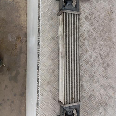Echangeur air (Intercooler) OPEL CORSA D Photo n°1