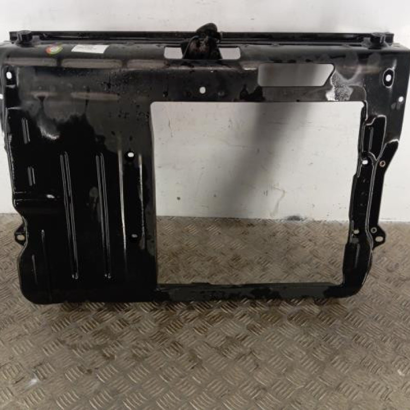 Face avant VOLKSWAGEN FOX