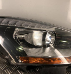 Optique avant principal droit (feux)(phare) CITROEN C4 PICASSO 1 Photo n°1