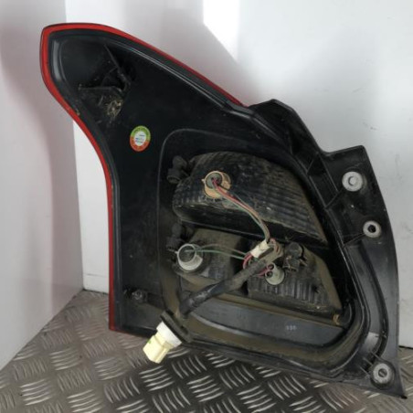 Feu arriere principal droit (feux) SUZUKI SWIFT 5
