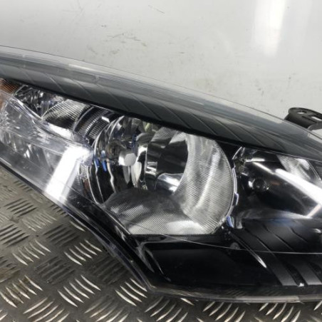 Optique avant principal droit (feux)(phare) RENAULT MEGANE 3 Photo n°1