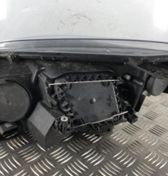 Optique avant principal droit (feux)(phare) RENAULT MEGANE 3