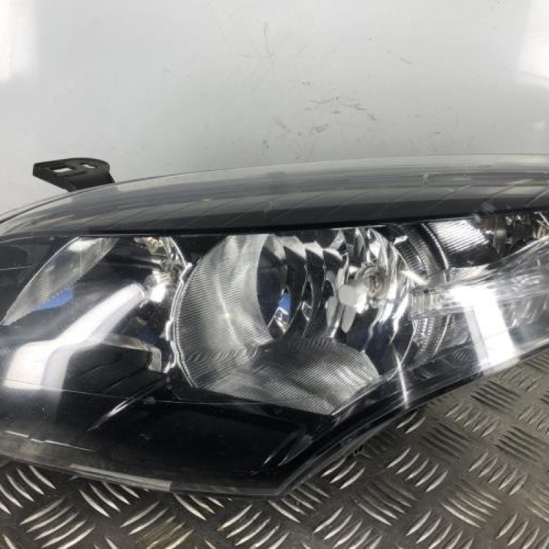 Optique avant principal gauche (feux)(phare) RENAULT MEGANE 3