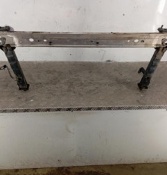 Demi berceau RENAULT MEGANE 3 Photo n°1