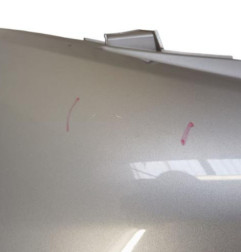 Pare choc arriere PEUGEOT 208 1 Photo n°3