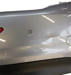 Pare choc arriere PEUGEOT 208 1 Photo n°6