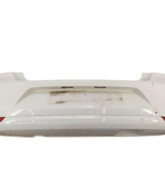 Pare choc arriere VOLKSWAGEN POLO 5 Photo n°1