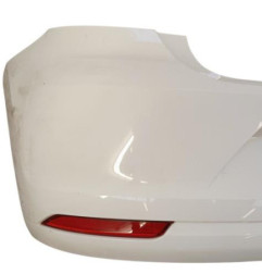 Pare choc arriere VOLKSWAGEN POLO 5