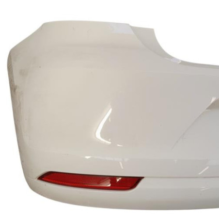 Pare choc arriere VOLKSWAGEN POLO 5