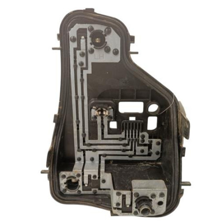 Platine feu arriere gauche VOLKSWAGEN POLO 5 Photo n°1