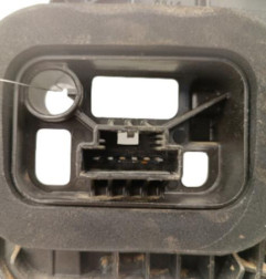 Platine feu arriere gauche VOLKSWAGEN POLO 5 Photo n°3