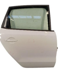 Porte arriere droit VOLKSWAGEN POLO 5 Photo n°1