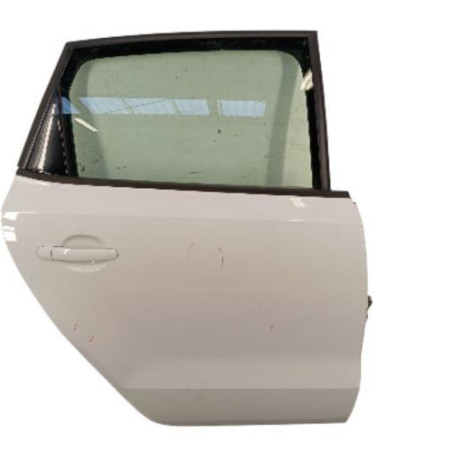 Porte arriere droit VOLKSWAGEN POLO 5 Photo n°1