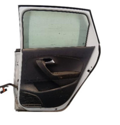 Porte arriere droit VOLKSWAGEN POLO 5 Photo n°5