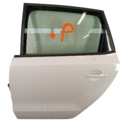 Porte arriere gauche VOLKSWAGEN POLO 5 Photo n°1