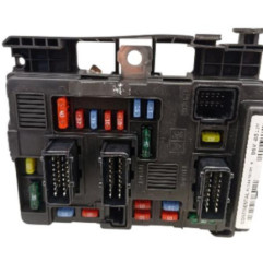 Boitier servitude moteur (BSM) PEUGEOT 206 Photo n°1