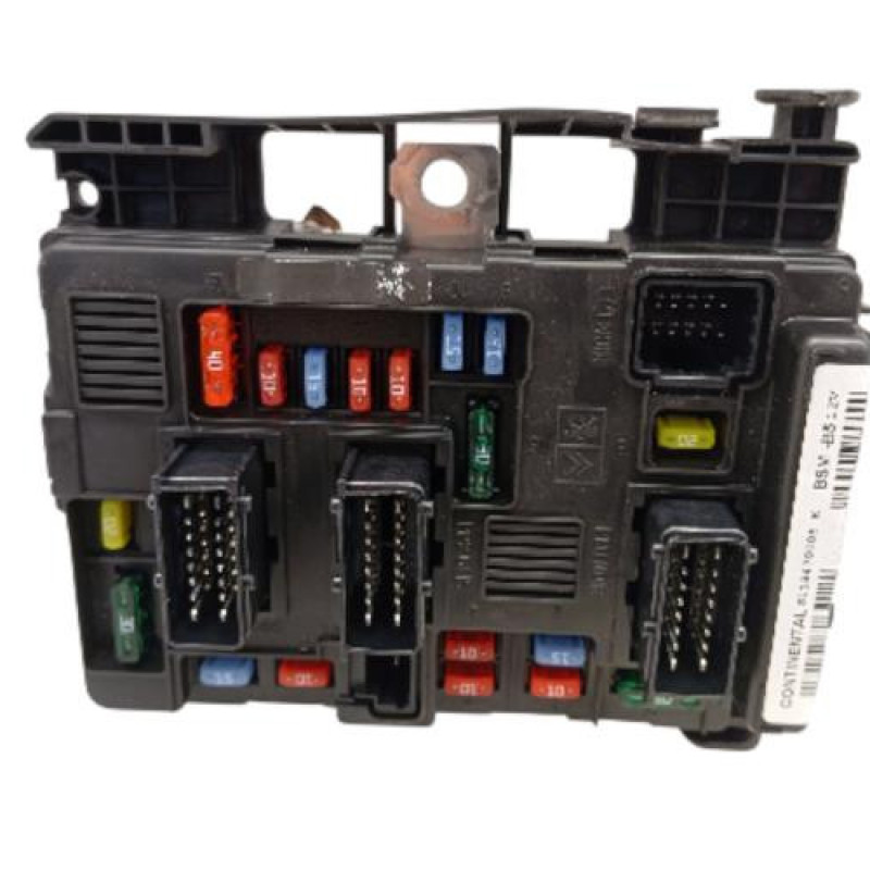 Boitier servitude moteur (BSM) PEUGEOT 206 Boitier servitude moteur (BSM) PEUGEOT 206