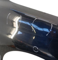 Aile avant droit PEUGEOT 206 Photo n°3