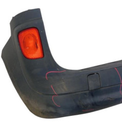 Pare choc arriere RENAULT KANGOO 2