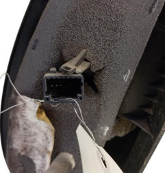 Retroviseur droit RENAULT KANGOO 2 Photo n°4