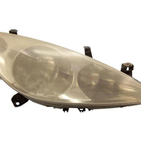 Optique avant principal droit (feux)(phare) PEUGEOT 307 Photo n°1