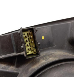 Optique avant principal droit (feux)(phare) PEUGEOT 307 Photo n°3