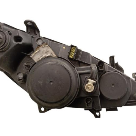 Optique avant principal gauche (feux)(phare) PEUGEOT 307