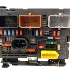 Boitier servitude moteur (BSM) PEUGEOT 308 1 Photo n°1