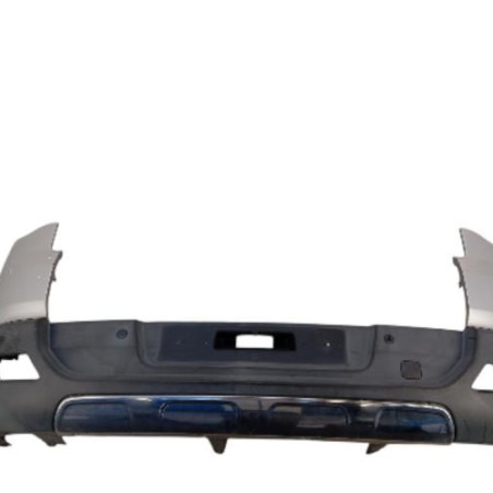Pare choc arriere PEUGEOT 3008 1 Photo n°1