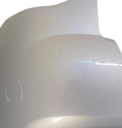 Pare choc arriere PEUGEOT 3008 1 Photo n°3