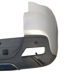 Pare choc arriere PEUGEOT 3008 1 Photo n°5