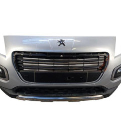 Pare choc avant PEUGEOT 3008 1 Photo n°1