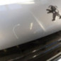 Pare choc avant PEUGEOT 3008 1