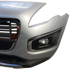 Pare choc avant PEUGEOT 3008 1 Photo n°5