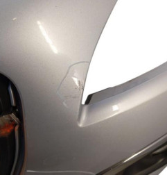 Pare choc avant PEUGEOT 3008 1 Photo n°6