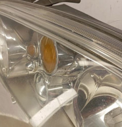 Optique avant principal gauche (feux)(phare) VOLKSWAGEN GOLF 4