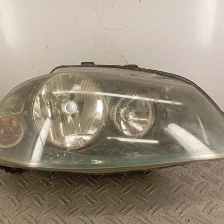 Optique avant principal droit (feux)(phare) SEAT IBIZA 3 Photo n°1