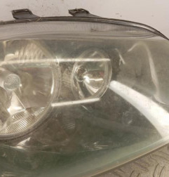 Optique avant principal droit (feux)(phare) SEAT IBIZA 3 Photo n°3